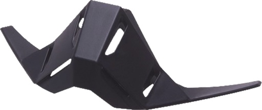 [557103200101] Nose guard Racecraft black Vers. 1.3