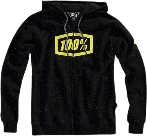 Z-Hoddy Syndicate black/lime