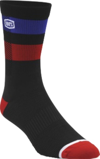 [557900500117] Socks Flow black