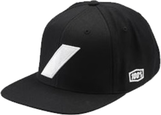 [557904900101] CAP SLASH Black