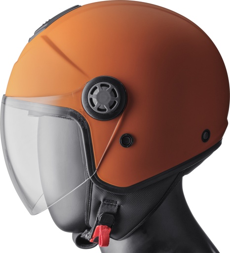 Jet helmet Gelato pesca
