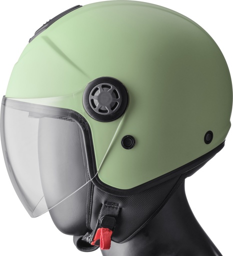 Jet helmet Gelato pistaccio