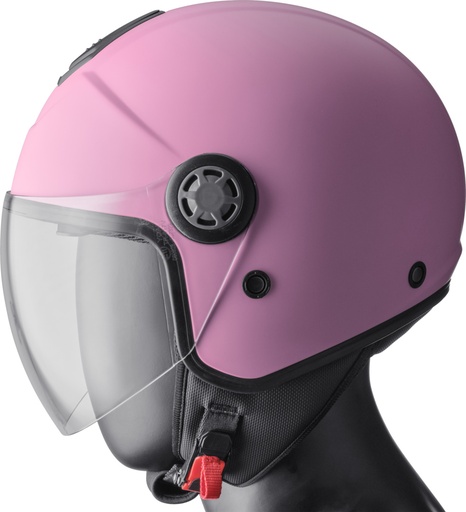 Jet helmet Gelato fragola