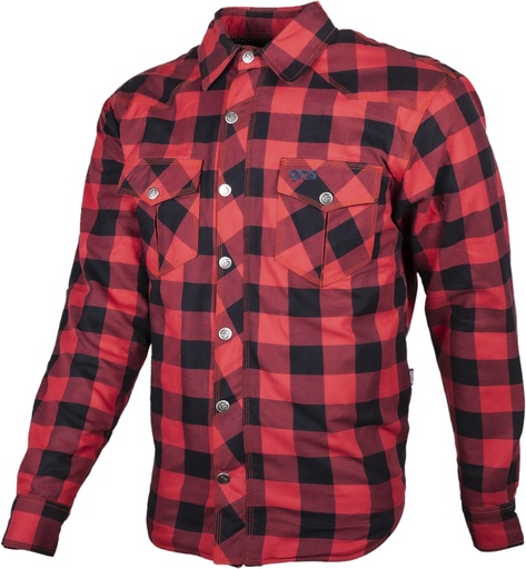 Shirt JAGUAR black-red