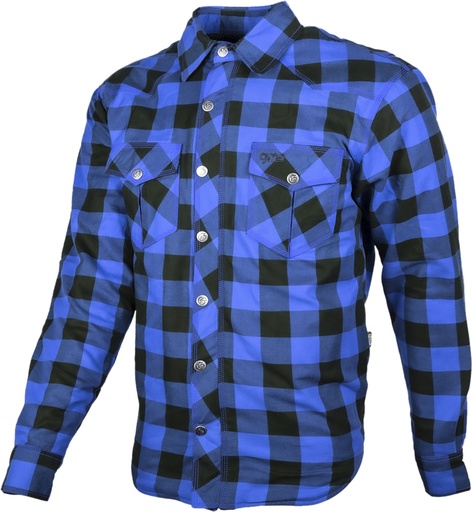 Shirt Jaguar black-blue