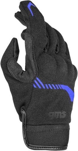 Germas Gloves Jet-City black-blue
