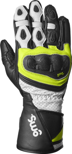 Gloves GR-1 SF black-white-yellow