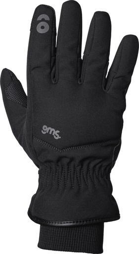 Gloves Vito WP black