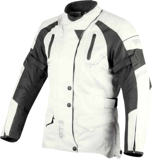 Germas jacket Taylor women's beige-black