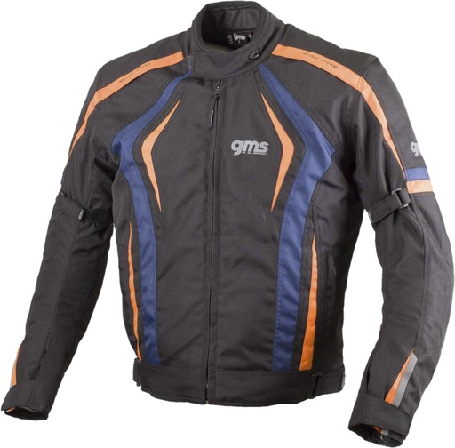 Sport Blouson PACE black-navy blue-orange