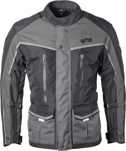Jacket Twister Neo WP Man black-anthracite