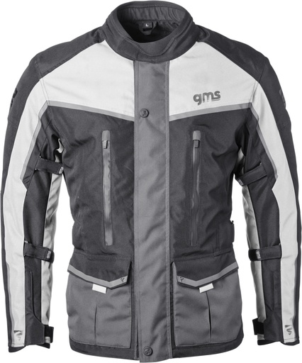 Jacket Twister Neo WP Man black-anthracite-white