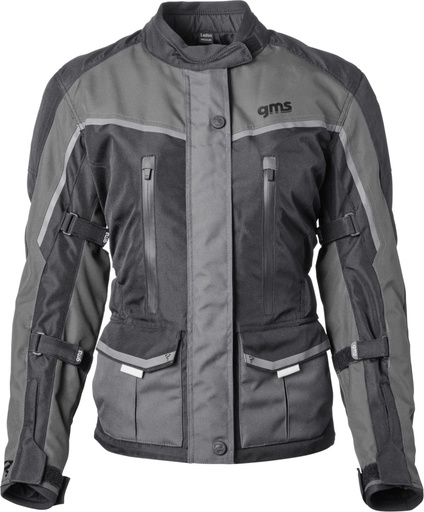 Jacket Twister Neo WP Lady black-anthracite