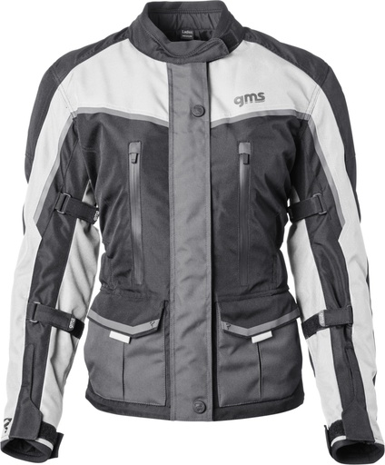 Jacket Twister Neo WP Lady black-anthracite-white