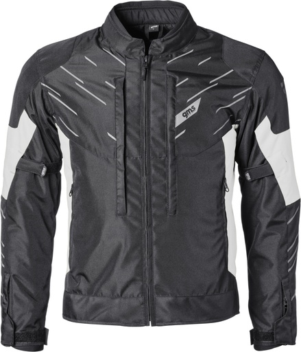 Jacket Kasai WP black-white