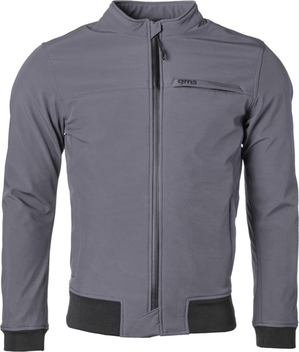 Jacket Metropole WP Man grey