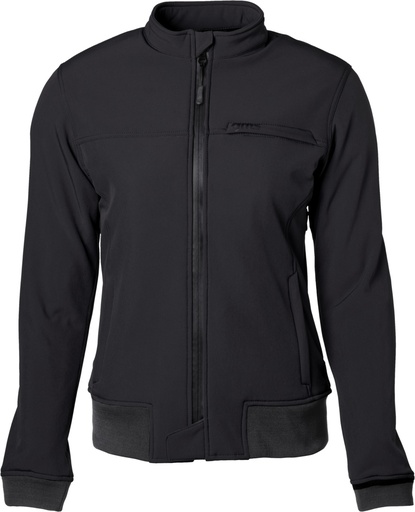 Jacket Metropole WP Lady black