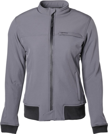 Jacket Metropole WP Lady grey