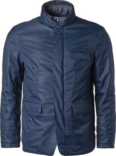 Diemer WP coat navy blue