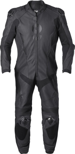 Leather suit GRC-1 1PCS black