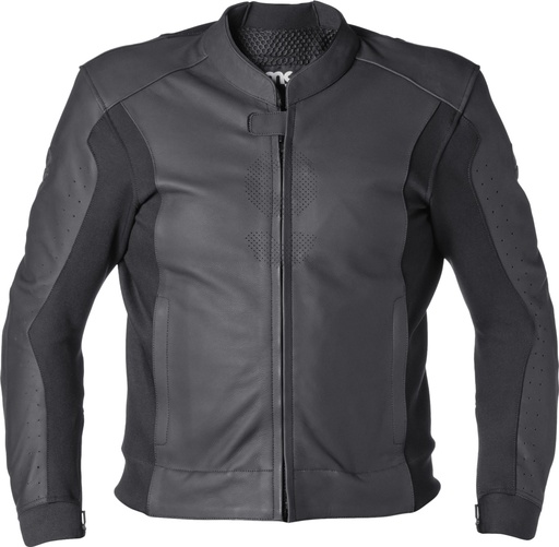 Leather jacket GS-1 black