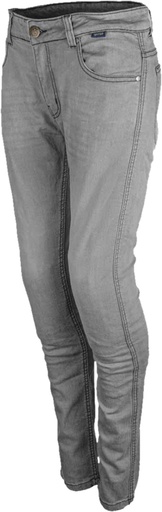 Jeans RATTLE LADY light grey