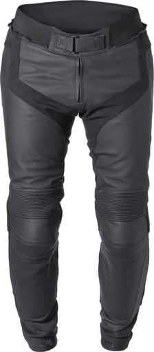 Leather pants GS-1 black