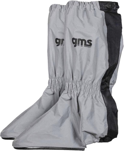 Rain Shoe LUX grey-reflective