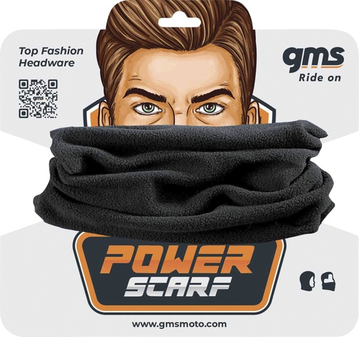 [ZG9495100300] Sleeveless fleece black